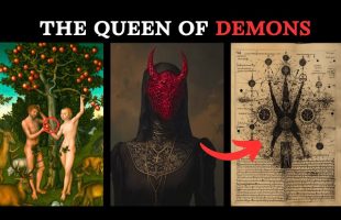 Lilith – THE HIDDEN TRUTH about Adam’s First Wife Removed from the Bible