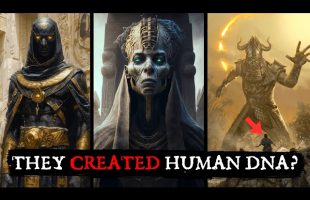 The HIDDEN Truth of Humanity’s DNA – Anunnaki and Nephilim