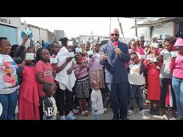 I WILL GIVE AND GIVE UNTIL THE GOOD LORD TAKES ME HOME!!! (Sabbath Day EMPOWERMENT Sermon 12.13.25)