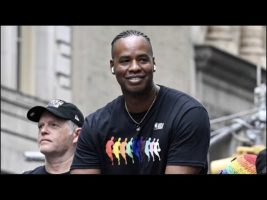 GOD STRIKES DOWN The First OPENLY GAY NBA Player Jason Collins With STAGE 4 BRAIN CANCER!!!