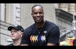 GOD STRIKES DOWN The First OPENLY GAY NBA Player Jason Collins With STAGE 4 BRAIN CANCER!!!