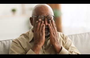 HIGH BLOOD PRESSURE CAN LEAD TO BLINDNESS JUST LIKE DIABETES!!!