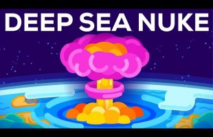 What If You Detonated a Nuclear Bomb In The Marianas Trench? (Science not Fantasy)