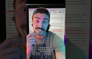 Don’t mess with the CIA… 👀