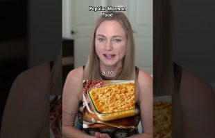 Fry sauce is legitimately tasty 😋 I’ll pass on most jello though… #exmormon #lds #utah