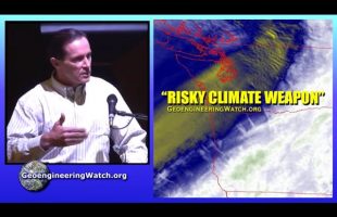 Geoengineering Watch Global Alert News, April 12, 2025, # 505 ( Dane Wigington )