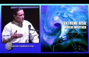 Geoengineering Watch Global Alert News, March 15, 2025, # 501 ( Dane Wigington )