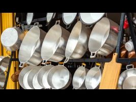 (FDA WARNING!!!) THROW AWAY YOUR POTS AND PANS ASAP!!!