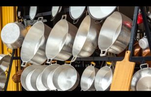 (FDA WARNING!!!) THROW AWAY YOUR POTS AND PANS ASAP!!!