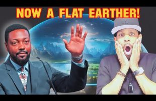 Billy Carson Flip-Flop: From Denying the Firmament Dome to Teaching It