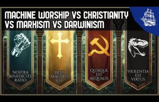 The 4 Religions Fighting over America