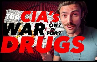 The CIA’s Real War On Drugs. History of the countless allegations of government drug smuggling