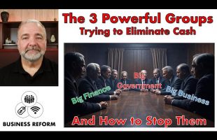 Cashless Society: Why We Must Defend Our Right to Use Cash