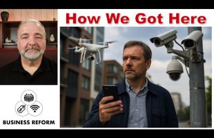 How Did We Get Here? 160 Years of Electronic Surveillance