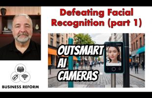 How to Block Facial Recognition Cameras (IRL Tested!)