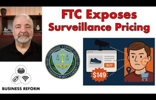 How Stores Use Your Data to Change Prices!