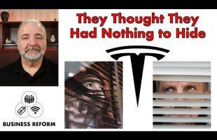 Tesla Owners Doxed and Living in Fear
