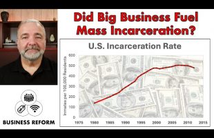 Who Really Benefits From Mass Incarceration?