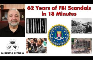 62 Years of FBI Scandals in 18 Minutes
