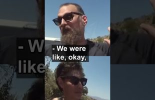 First-ever Bodycam Footage INSIDE AREA 51 Shows Couple Being CAPTURED