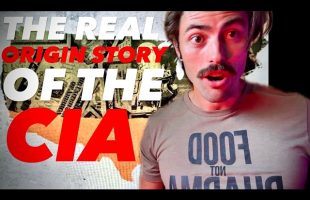 ORIGINS OF THE CIA- The founding of the world’s most secretive clandestine organization