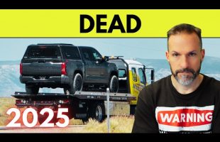 2025 Toyota Tundra Engine SEIZED & Non-Recalled 2023-2024s STILL Failing.