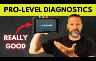 The BEST Pro-Level OBD2 Scanner for DIYers? MUCAR 892BT Review – Hands-On