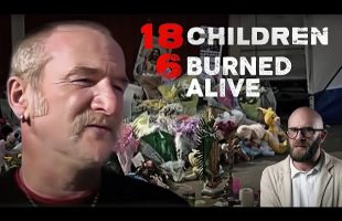 The Man Who Burned His Six Children Alive.