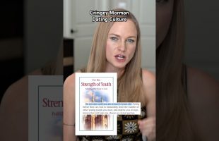 Good Mormon girls always say yes 😒😔 #mormon #exmormon #lds