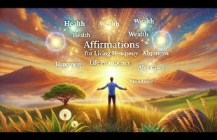 Affirmations For Living | Dr. Delbert Blair