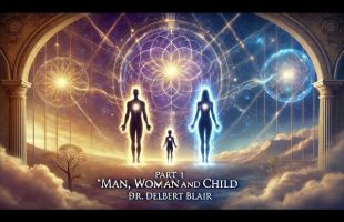 The Real Man, Woman, Child Lecture – Part 1 | Dr. Delbert Blair