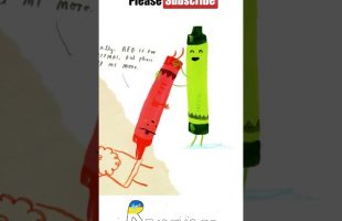 Green Is for Christmas – Animated Read Aloud Book  #readaloud #shorts #nighttimestory #christmas