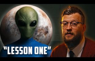 Captured Alien Explains Reality – Matilda MacElroy pt. 2 – DEBRIEFED ep. 38