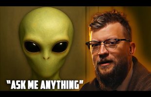 The Official Alien Interview – Matilda MacElroy pt. 1 – DEBRIEFED ep. 37