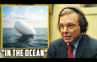 Harvard Physicist Wants PROOF of Aliens – Avi Loeb – DEBRIEFED ep. 35