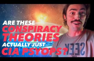 Is everything we know A COINTELPRO PSYOP? The truth behind conspiracy theories and THE CIA