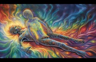 Out-Of-Body Experience | OBE | Deep Trance Meditation | Powerful Meditation Music | Sleep Music