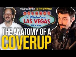 The Las Vegas Sho*ting: How to spot a government coverup 101
