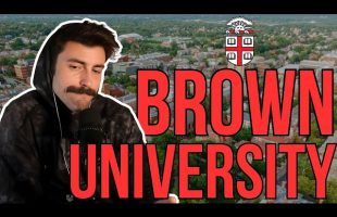 Going Over The Brown University Sh**ting – Clip