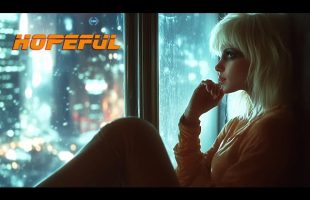 Hopeful *  Cyber Blues Ballad Ambient Music