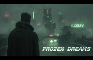 Frozen Dreams *  Blade Runner Inspired Ambient Music