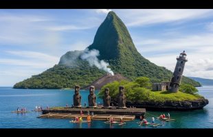 Secret Islands | Hidden Paradises You Won’t Believe Exist