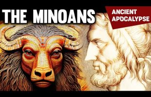 The Minoan Civilization: Death of a Bronze Age Superpower | Ancient Apocalypse