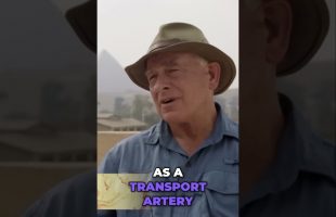 The Nile River as Egypt’s Artery of Life and Unity