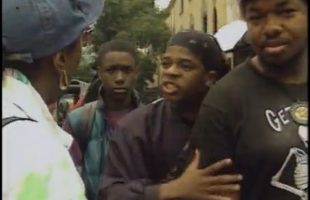 1993 NEWS SPECIAL: Blacks Against Gangster Rap | A Controversial Debate