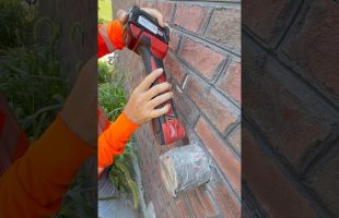 Installing A Steel Dryer Vent Cap