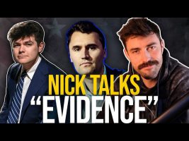 Fuentes finally tells us his theory and provides his evidence- and it’s not impressive…