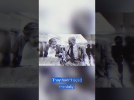 Waking After Forty Years of Sleep #history #mystery #oldworld