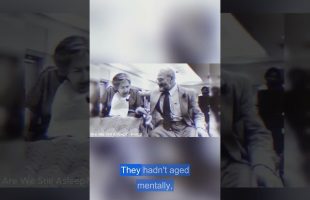 Waking After Forty Years of Sleep #history #mystery #oldworld