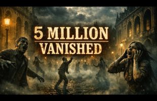 5 Million People Fell Asleep in 1916 and Never Woke Up – Part 1 | Tony Vortex